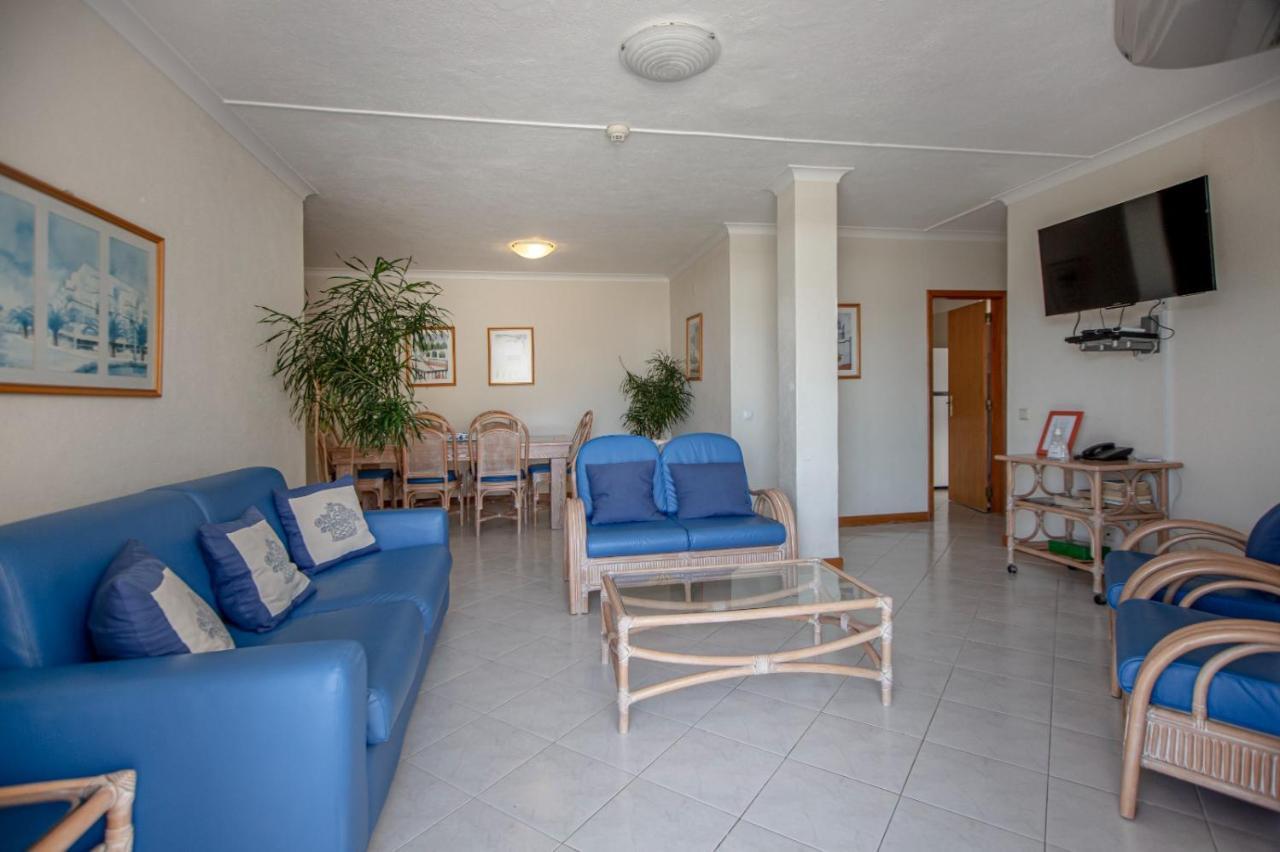 Praia Da Oura Apartamento Privado Appartement